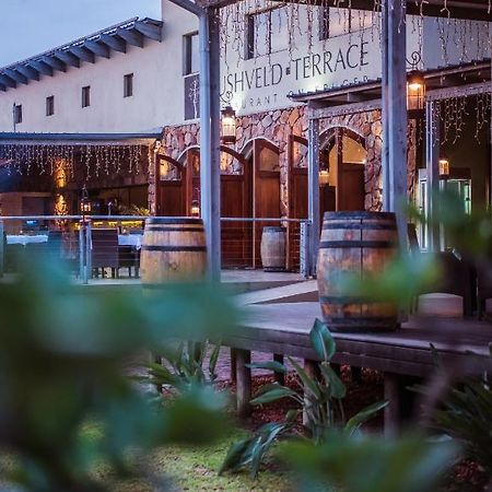Bushveld Terrace Safari Hotel, Lodge & Spa Phalaborwa Luaran gambar