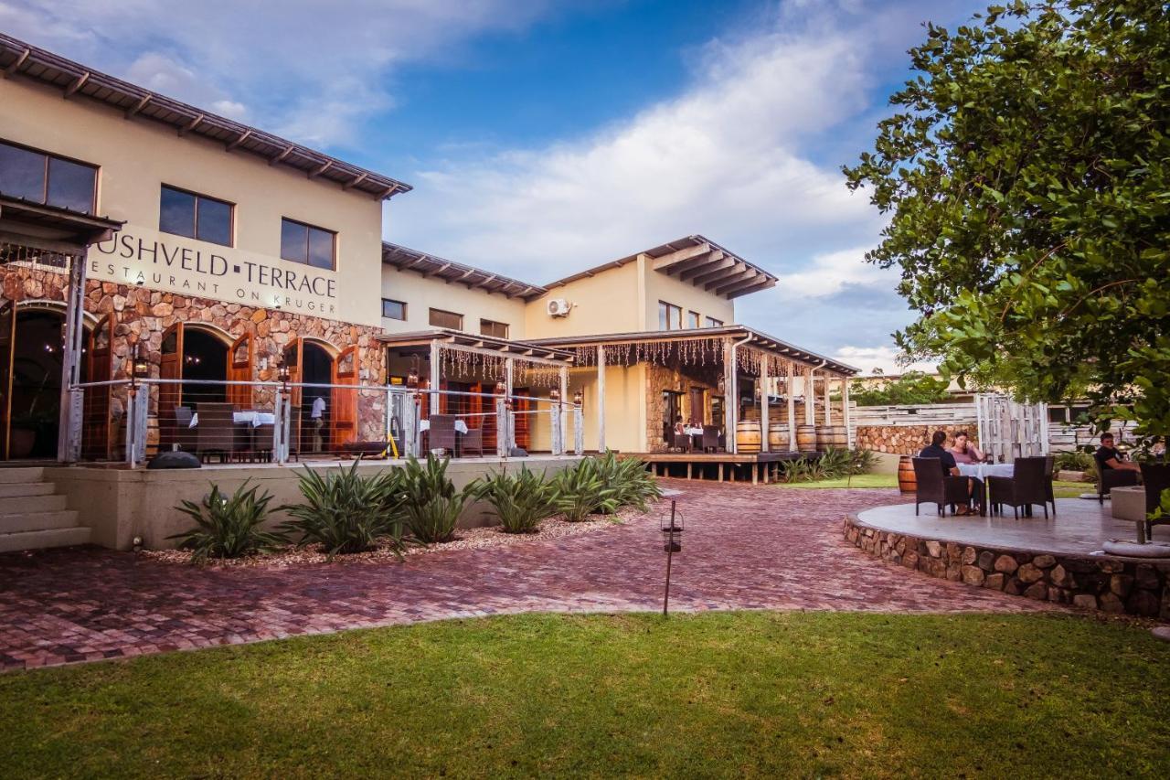 Bushveld Terrace Safari Hotel, Lodge & Spa Phalaborwa Luaran gambar