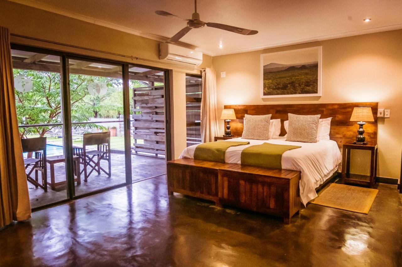 Bushveld Terrace Safari Hotel, Lodge & Spa Phalaborwa Luaran gambar