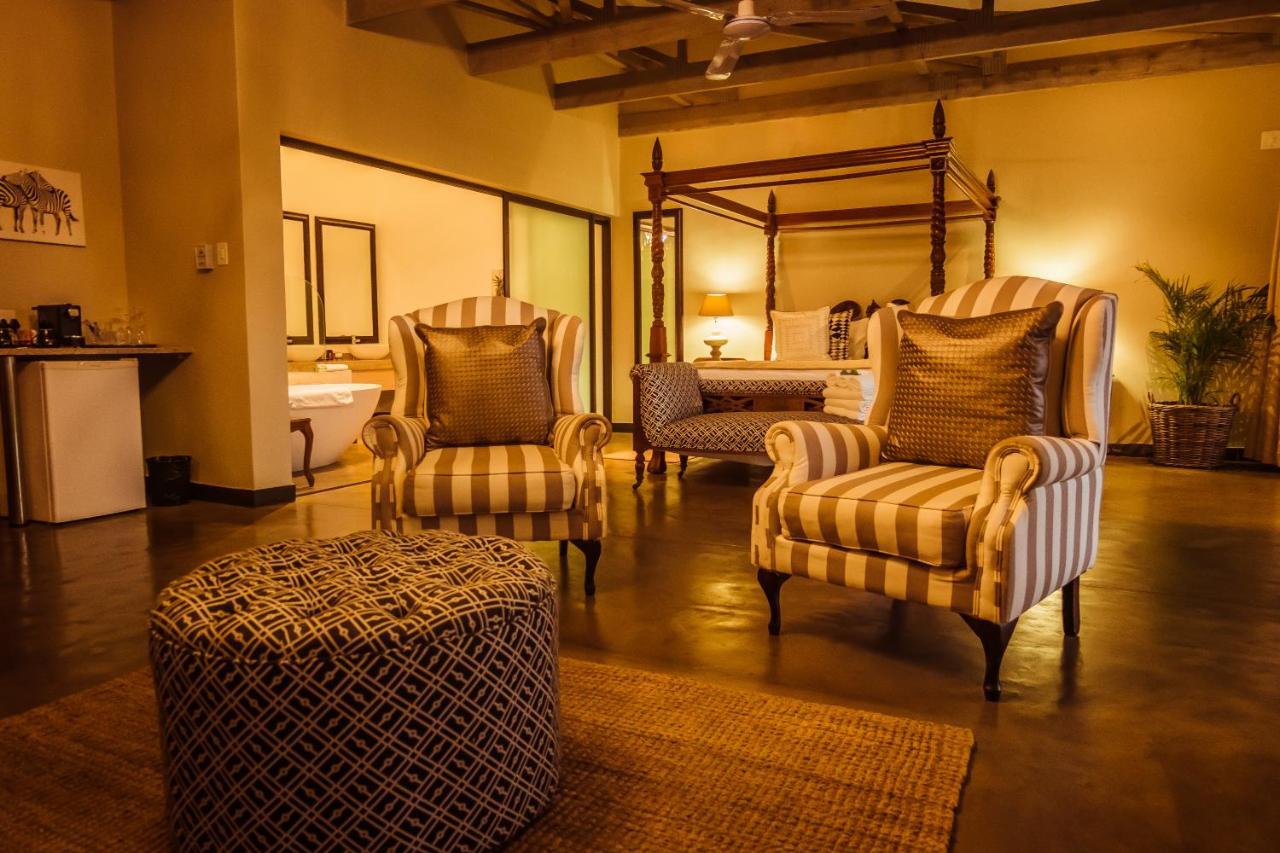 Bushveld Terrace Safari Hotel, Lodge & Spa Phalaborwa Luaran gambar