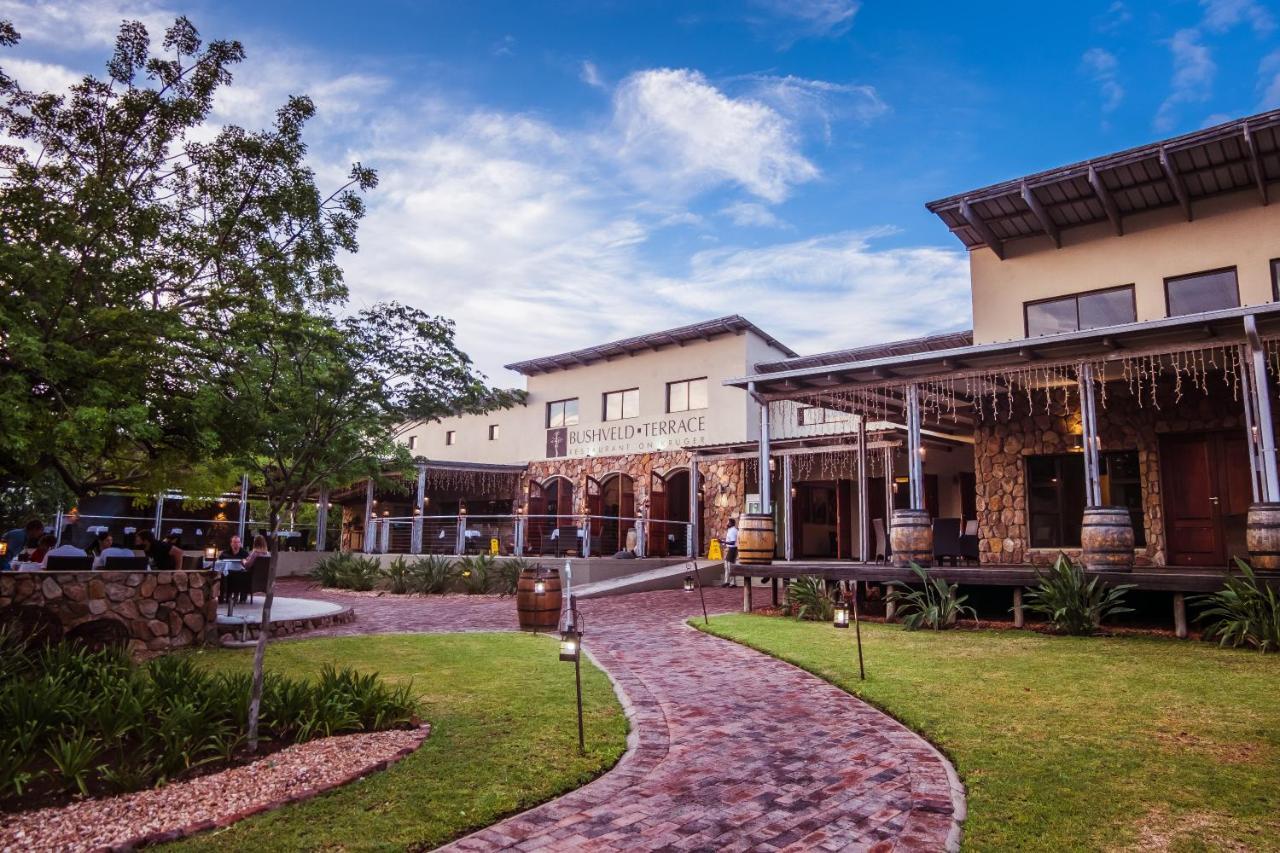 Bushveld Terrace Safari Hotel, Lodge & Spa Phalaborwa Luaran gambar
