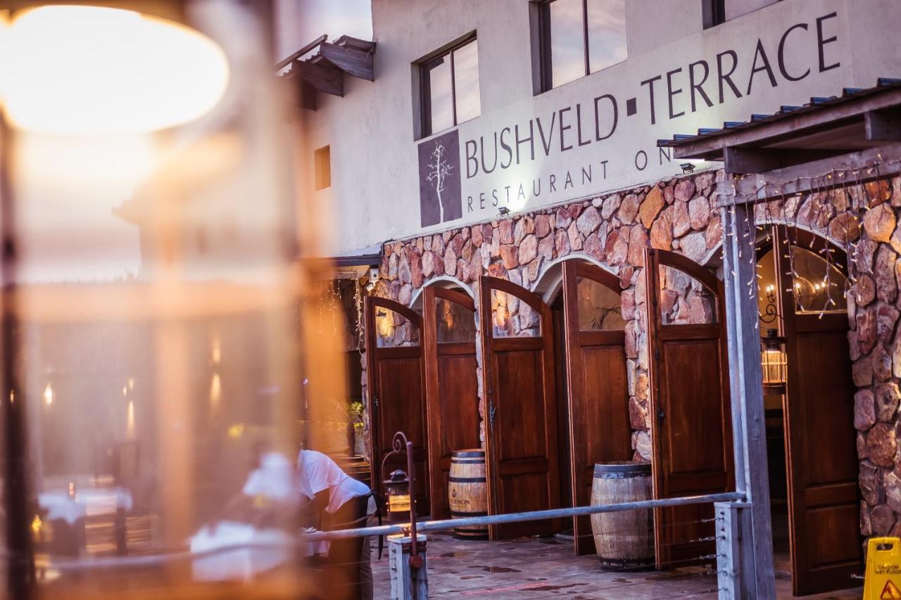 Bushveld Terrace Safari Hotel, Lodge & Spa Phalaborwa Luaran gambar