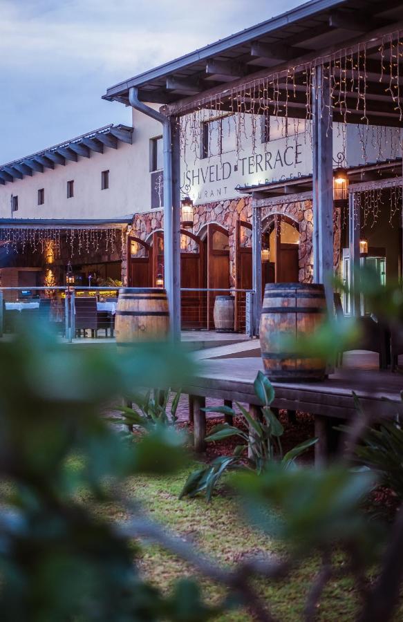 Bushveld Terrace Safari Hotel, Lodge & Spa Phalaborwa Luaran gambar