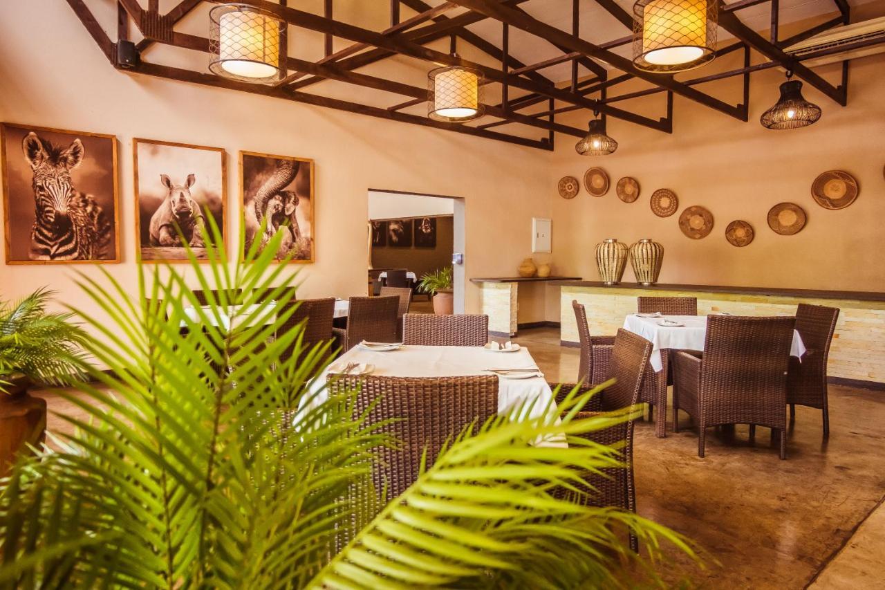 Bushveld Terrace Safari Hotel, Lodge & Spa Phalaborwa Luaran gambar