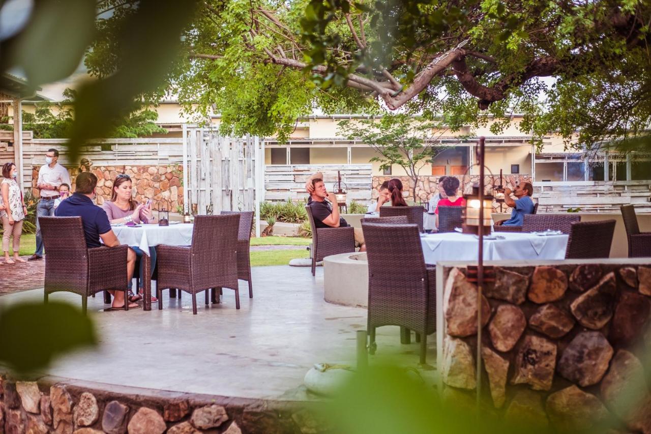 Bushveld Terrace Safari Hotel, Lodge & Spa Phalaborwa Luaran gambar