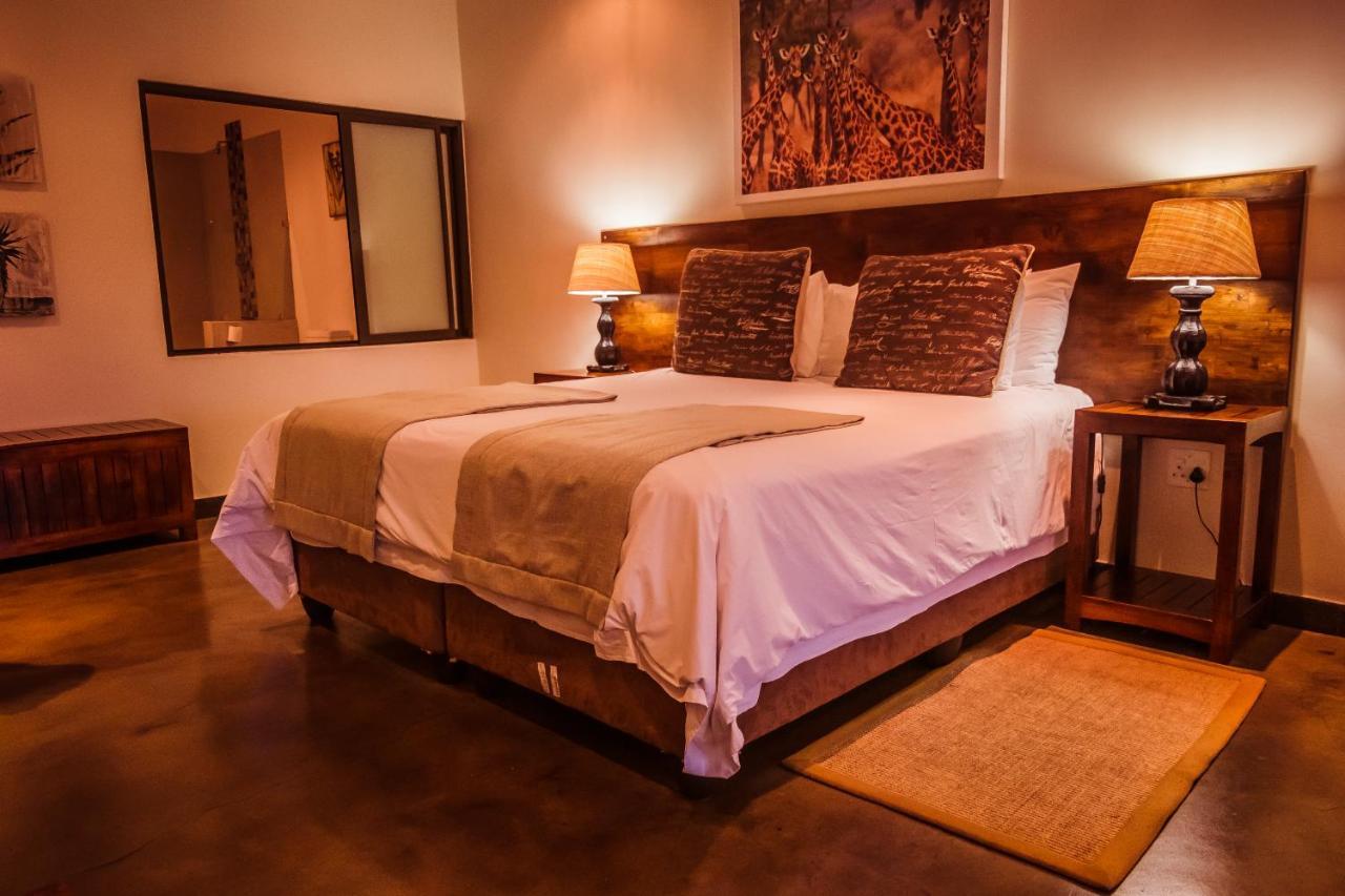 Bushveld Terrace Safari Hotel, Lodge & Spa Phalaborwa Luaran gambar