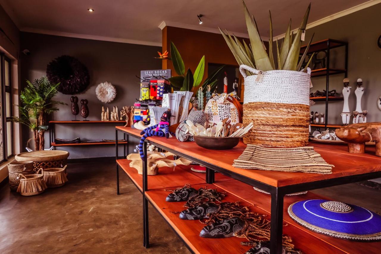 Bushveld Terrace Safari Hotel, Lodge & Spa Phalaborwa Luaran gambar