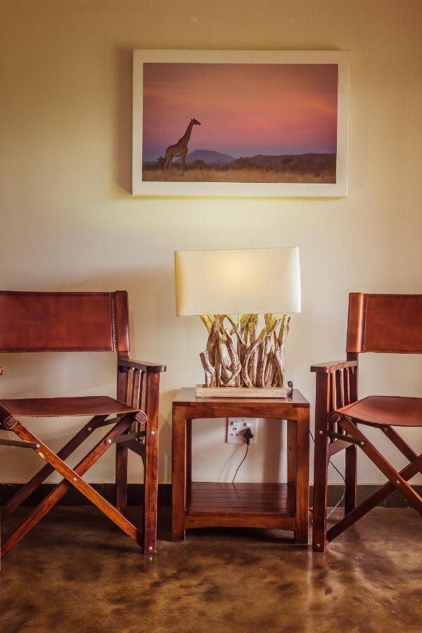 Bushveld Terrace Safari Hotel, Lodge & Spa Phalaborwa Luaran gambar