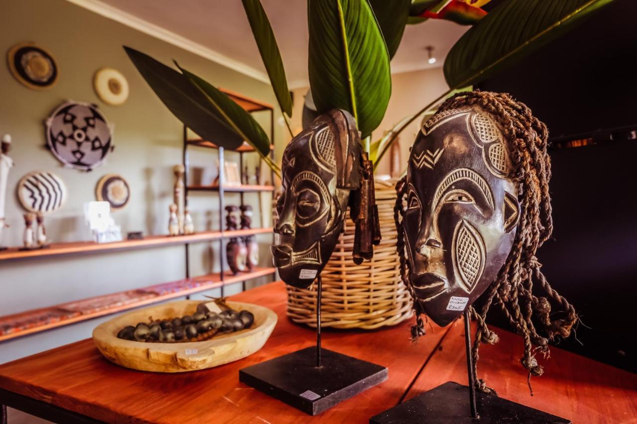 Bushveld Terrace Safari Hotel, Lodge & Spa Phalaborwa Luaran gambar