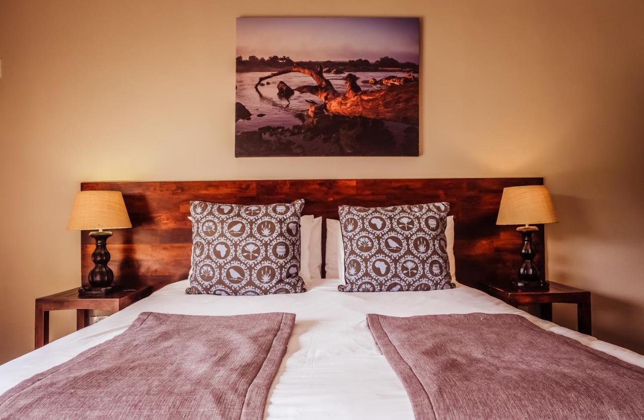 Bushveld Terrace Safari Hotel, Lodge & Spa Phalaborwa Luaran gambar