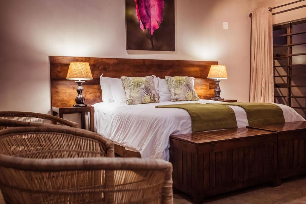Bushveld Terrace Safari Hotel, Lodge & Spa Phalaborwa Luaran gambar