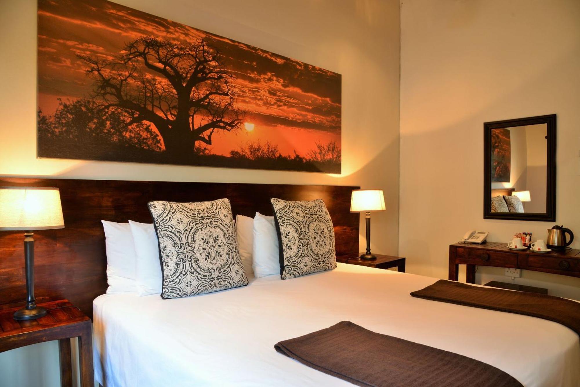 Bushveld Terrace Safari Hotel, Lodge & Spa Phalaborwa Luaran gambar