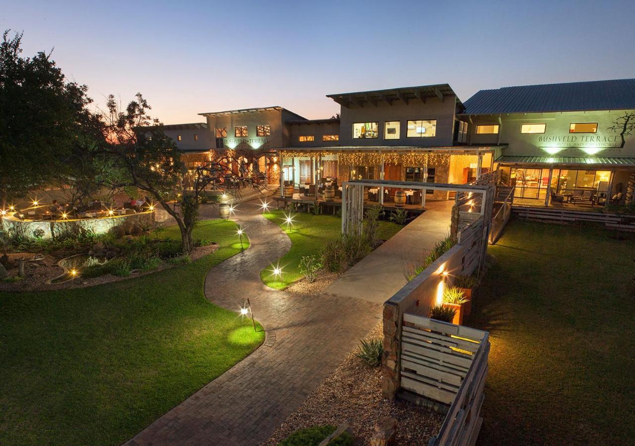Bushveld Terrace Safari Hotel, Lodge & Spa Phalaborwa Luaran gambar