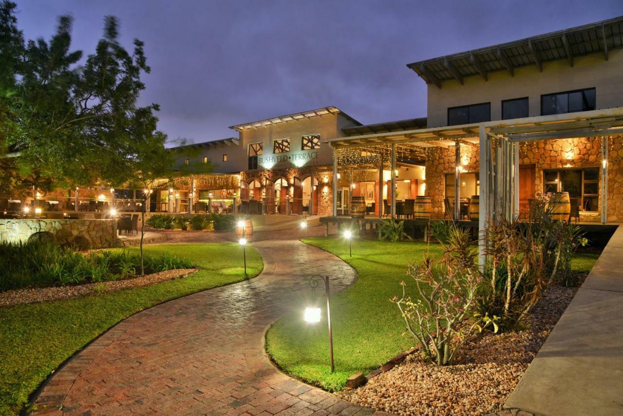 Bushveld Terrace Safari Hotel, Lodge & Spa Phalaborwa Luaran gambar