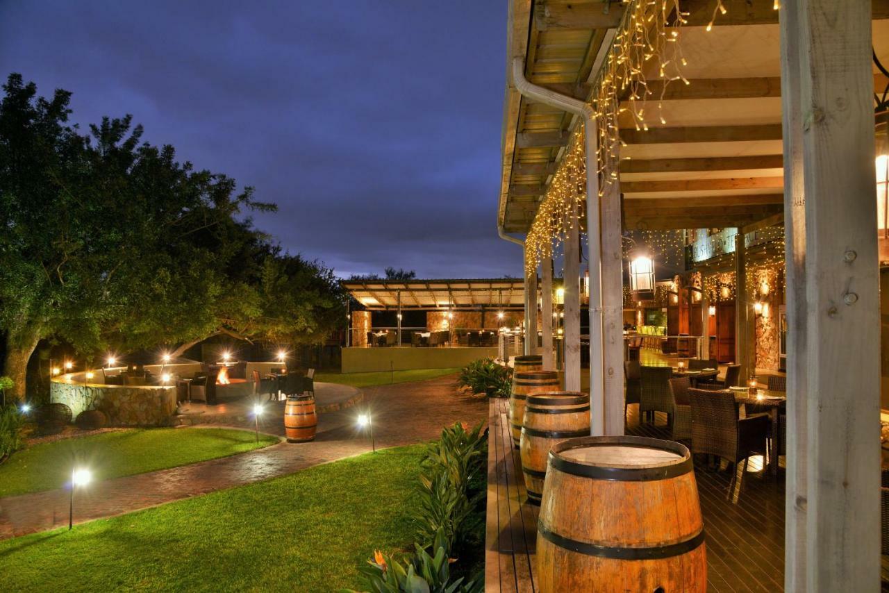 Bushveld Terrace Safari Hotel, Lodge & Spa Phalaborwa Luaran gambar