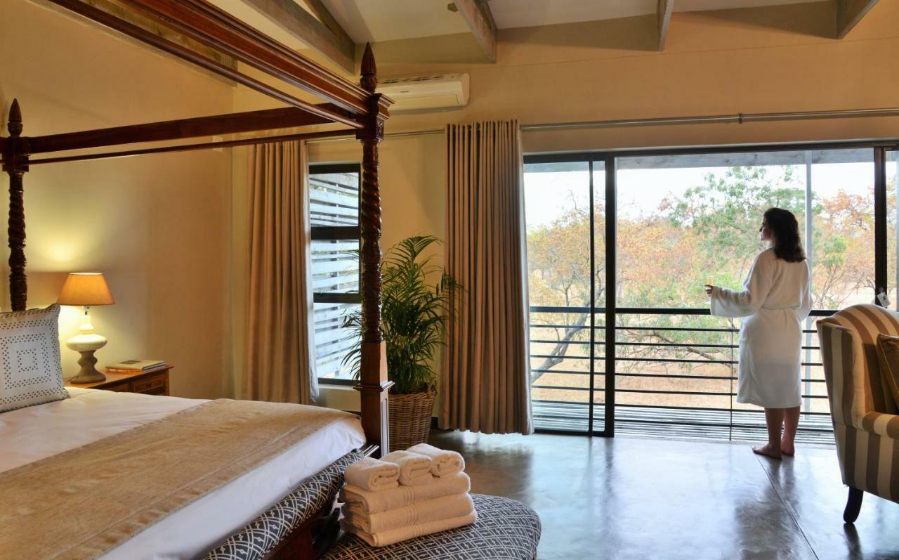 Bushveld Terrace Safari Hotel, Lodge & Spa Phalaborwa Luaran gambar