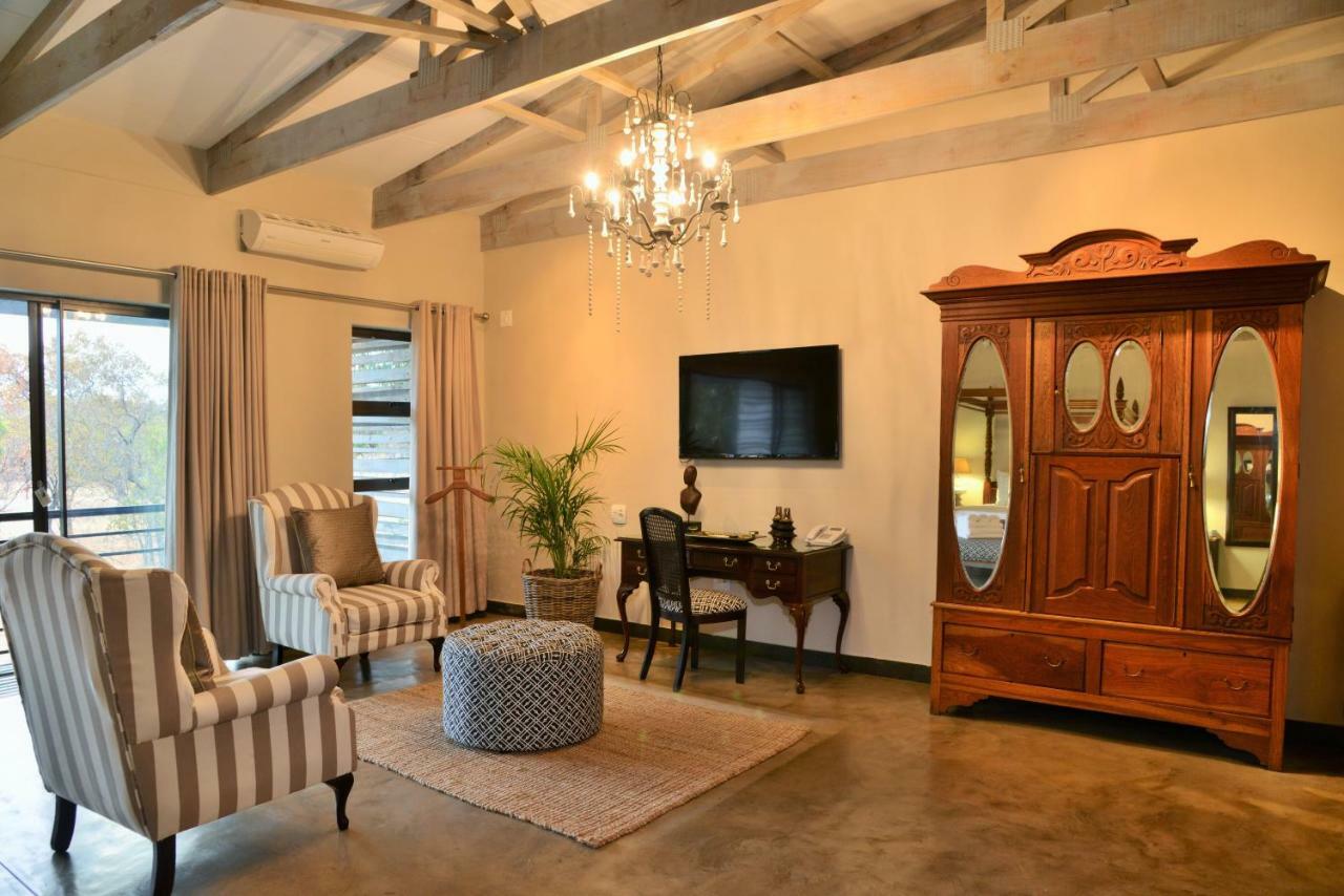 Bushveld Terrace Safari Hotel, Lodge & Spa Phalaborwa Luaran gambar