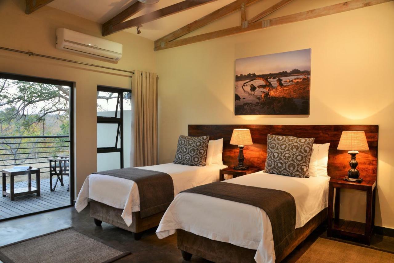 Bushveld Terrace Safari Hotel, Lodge & Spa Phalaborwa Luaran gambar