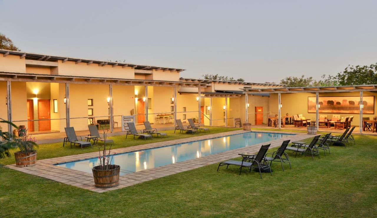 Bushveld Terrace Safari Hotel, Lodge & Spa Phalaborwa Luaran gambar