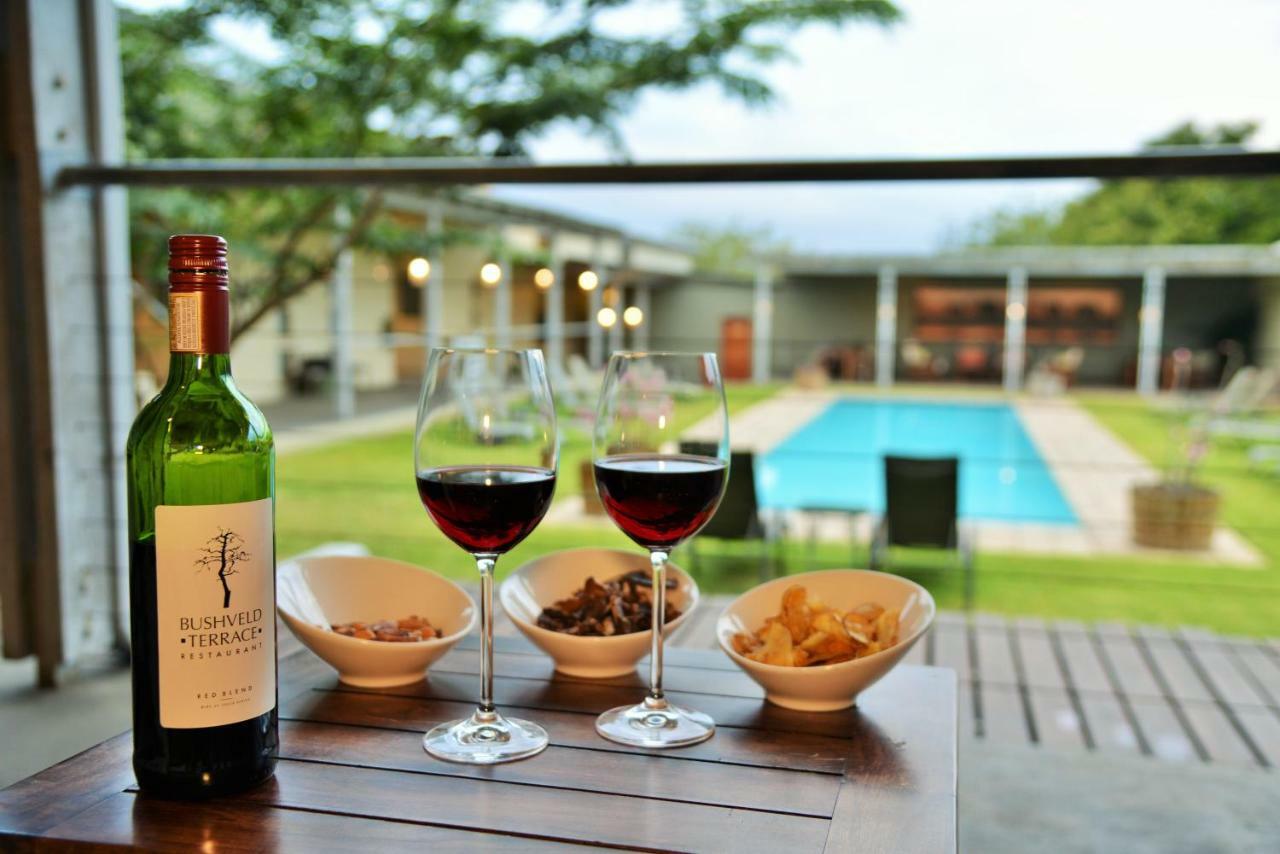 Bushveld Terrace Safari Hotel, Lodge & Spa Phalaborwa Luaran gambar