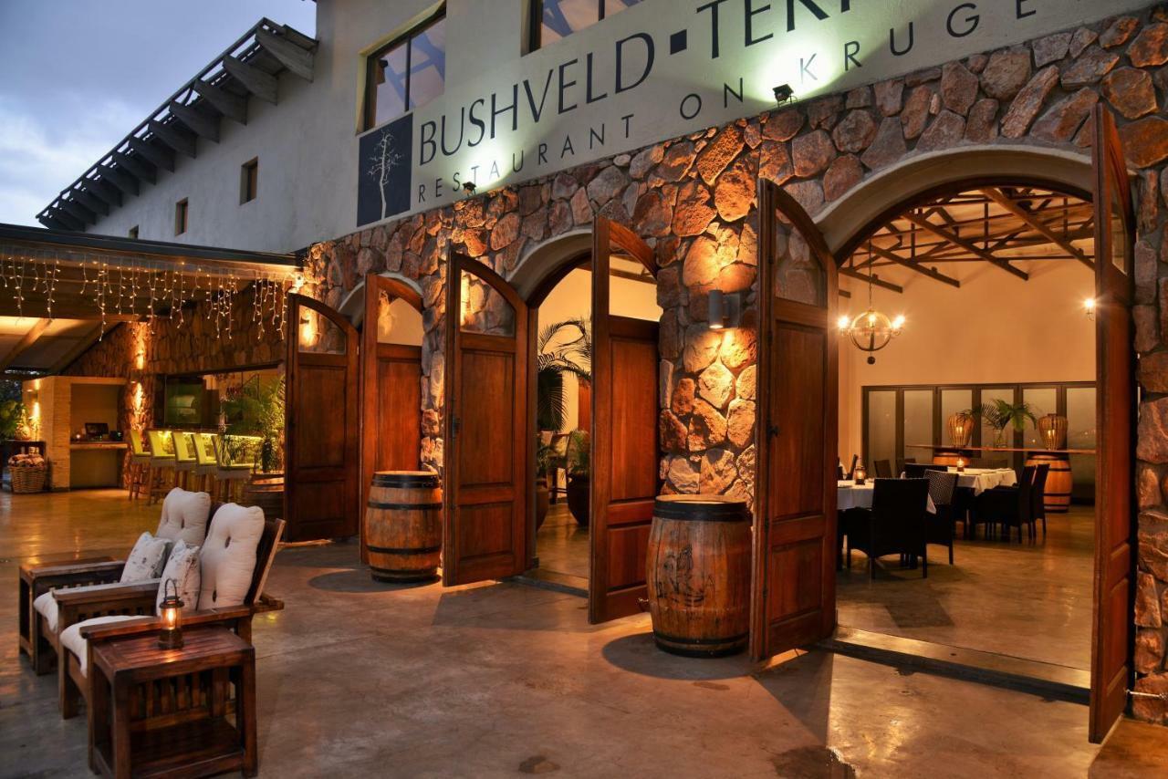 Bushveld Terrace Safari Hotel, Lodge & Spa Phalaborwa Luaran gambar