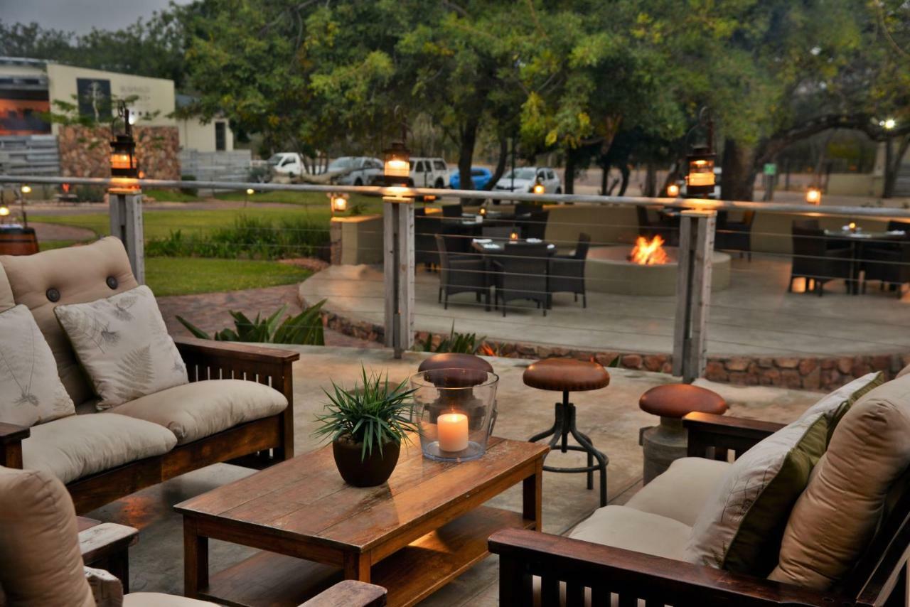 Bushveld Terrace Safari Hotel, Lodge & Spa Phalaborwa Luaran gambar