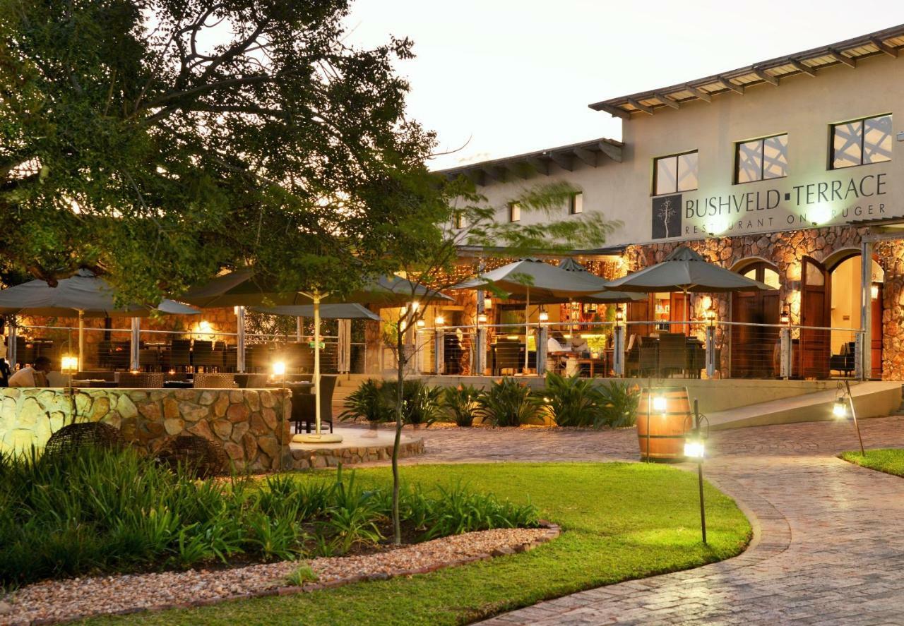 Bushveld Terrace Safari Hotel, Lodge & Spa Phalaborwa Luaran gambar