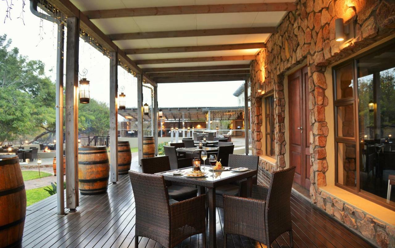 Bushveld Terrace Safari Hotel, Lodge & Spa Phalaborwa Luaran gambar