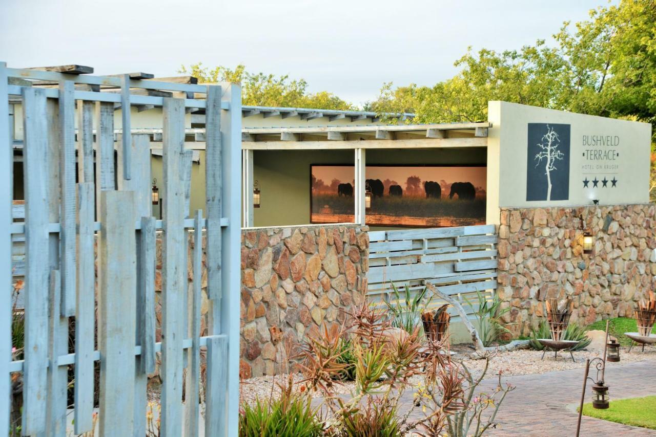 Bushveld Terrace Safari Hotel, Lodge & Spa Phalaborwa Luaran gambar