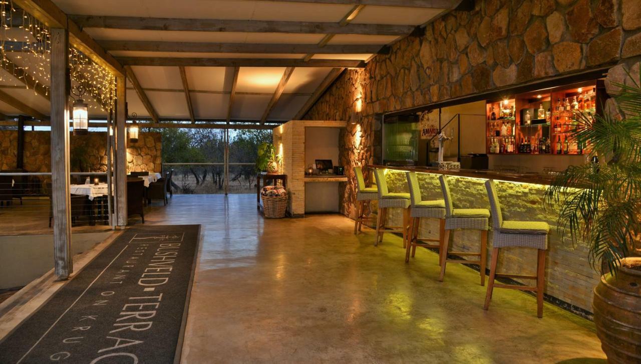 Bushveld Terrace Safari Hotel, Lodge & Spa Phalaborwa Luaran gambar