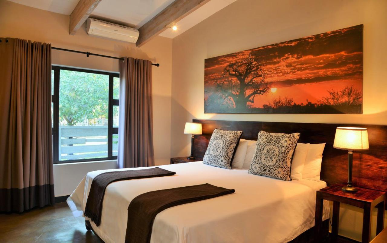 Bushveld Terrace Safari Hotel, Lodge & Spa Phalaborwa Luaran gambar